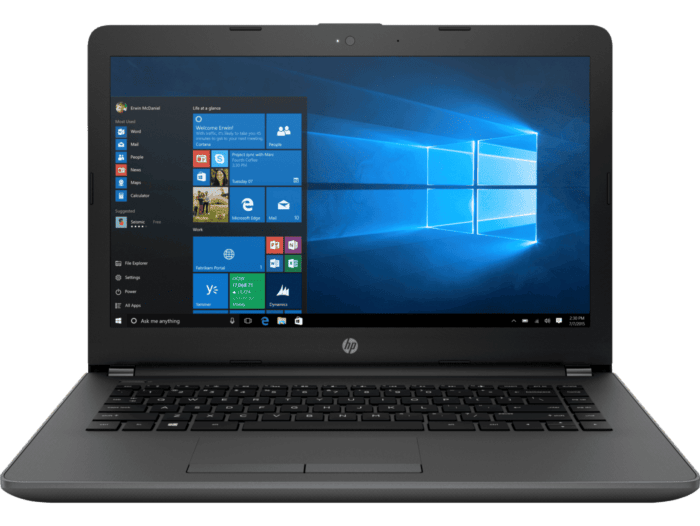 HP 240 G6 Notebook PC