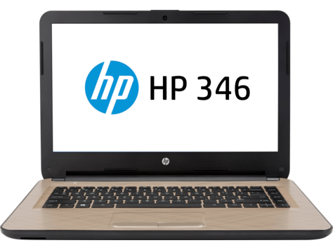 HP 346 G4 Notebook PC
