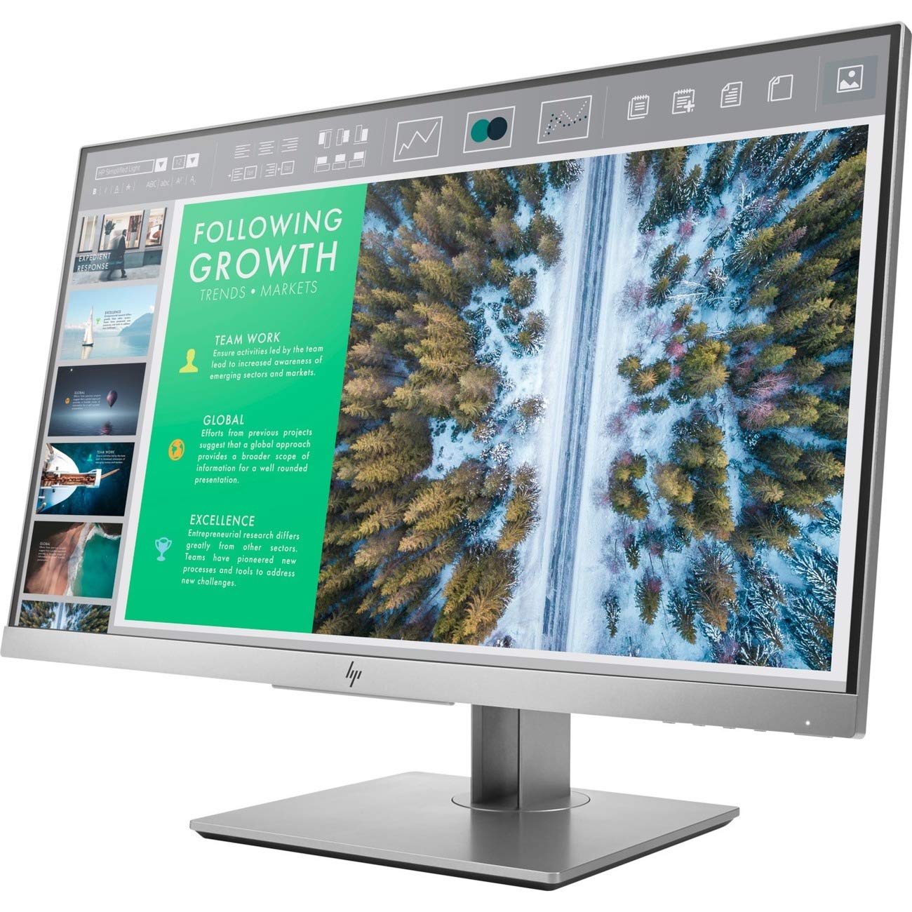 HP Elitedisplay E243 23.8 Inch Monitor