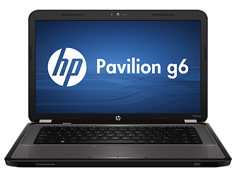 HP Pavilion G6 1100 Notebook PC