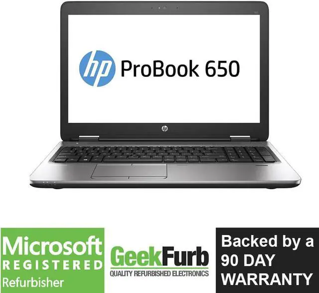 HP Probook 650 G2 Notebook PC