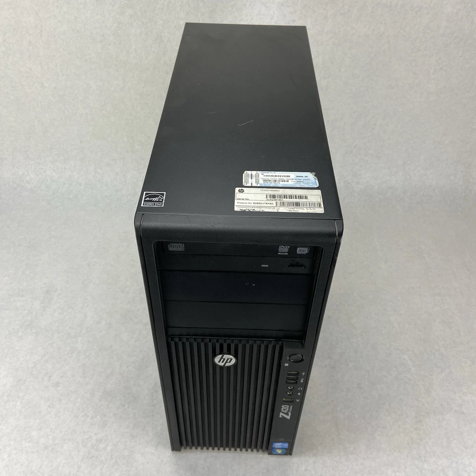 HP Z420 Workstation