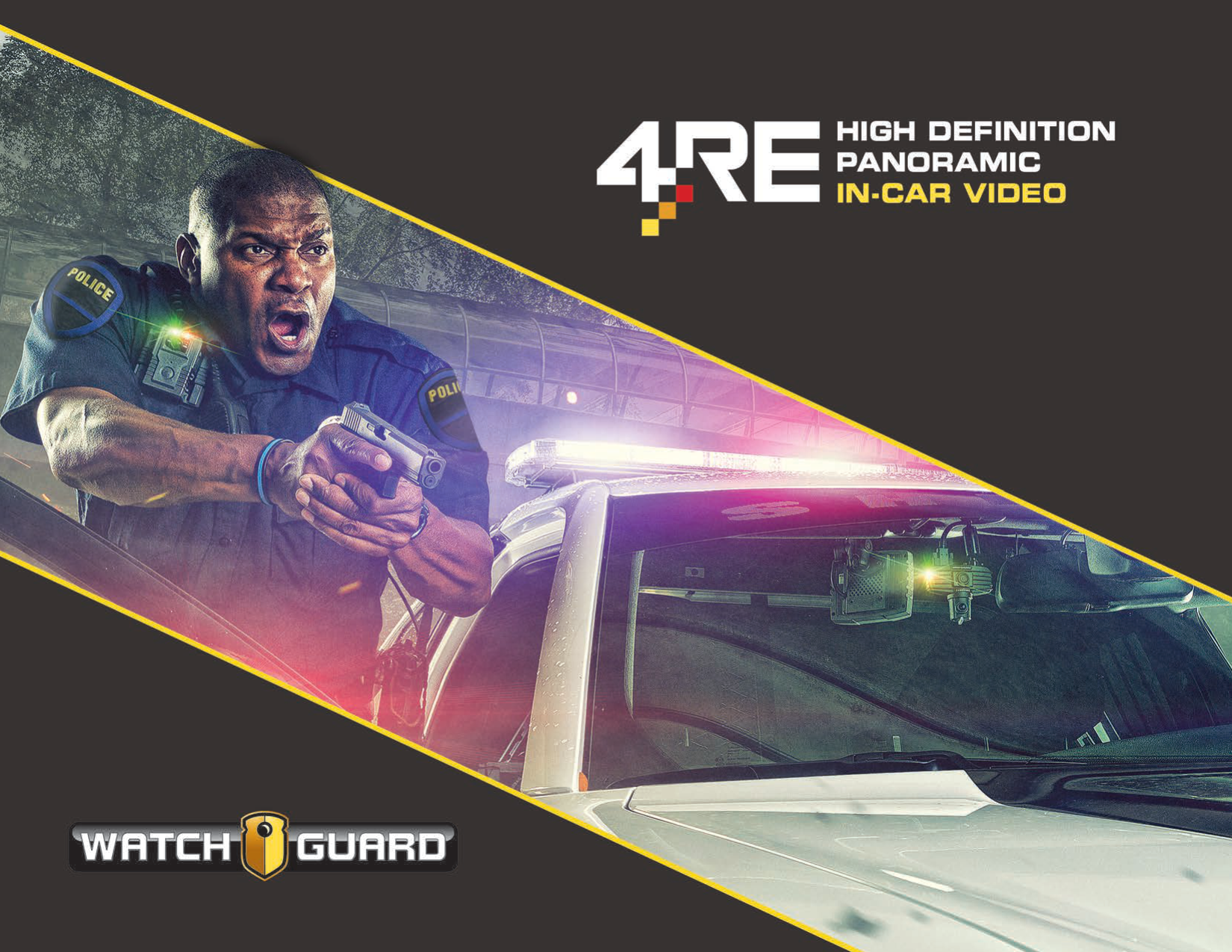 Watchguard 4re