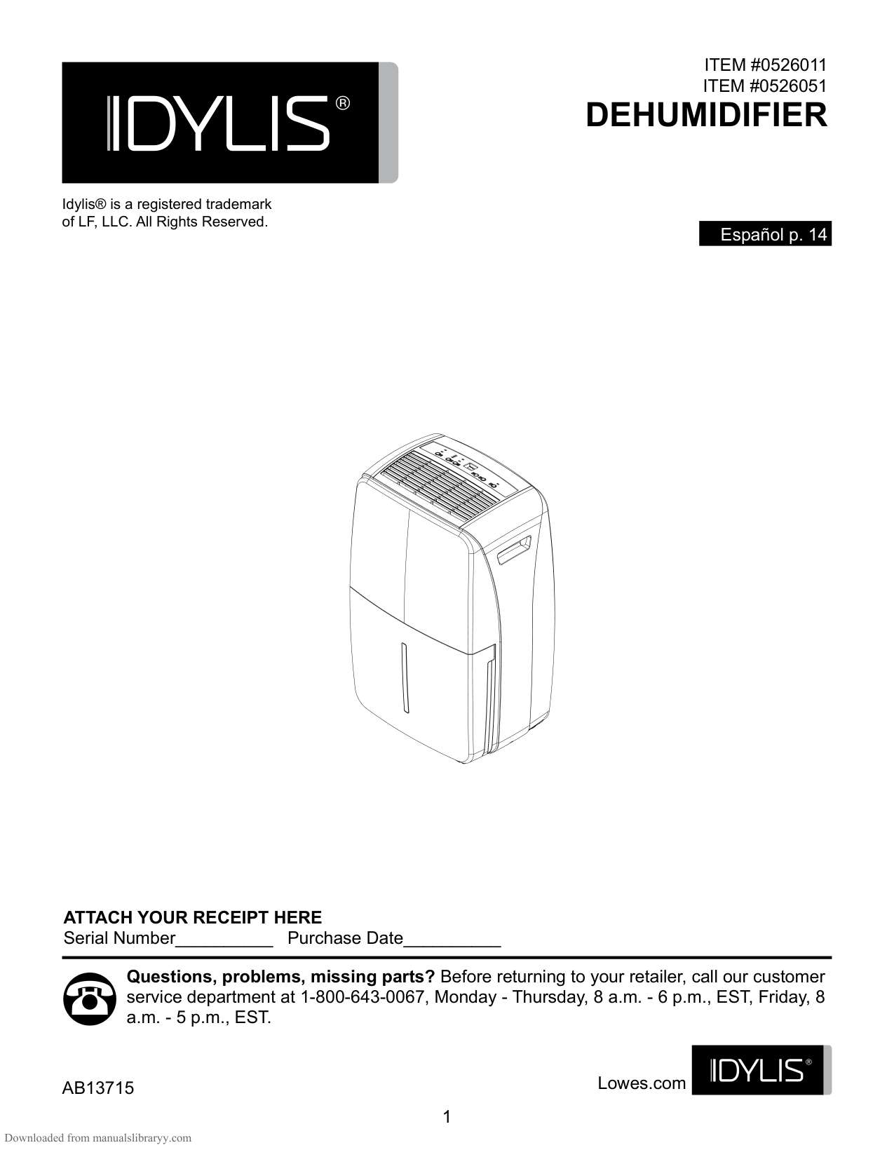 Idylis 526011