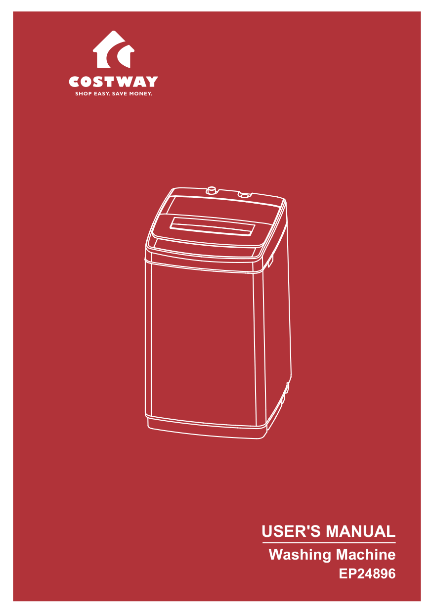 Highone 981282 Washing Machine