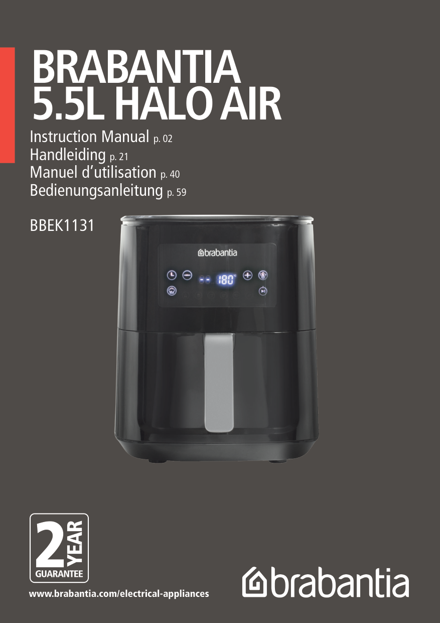 Brabantia Bbek1131