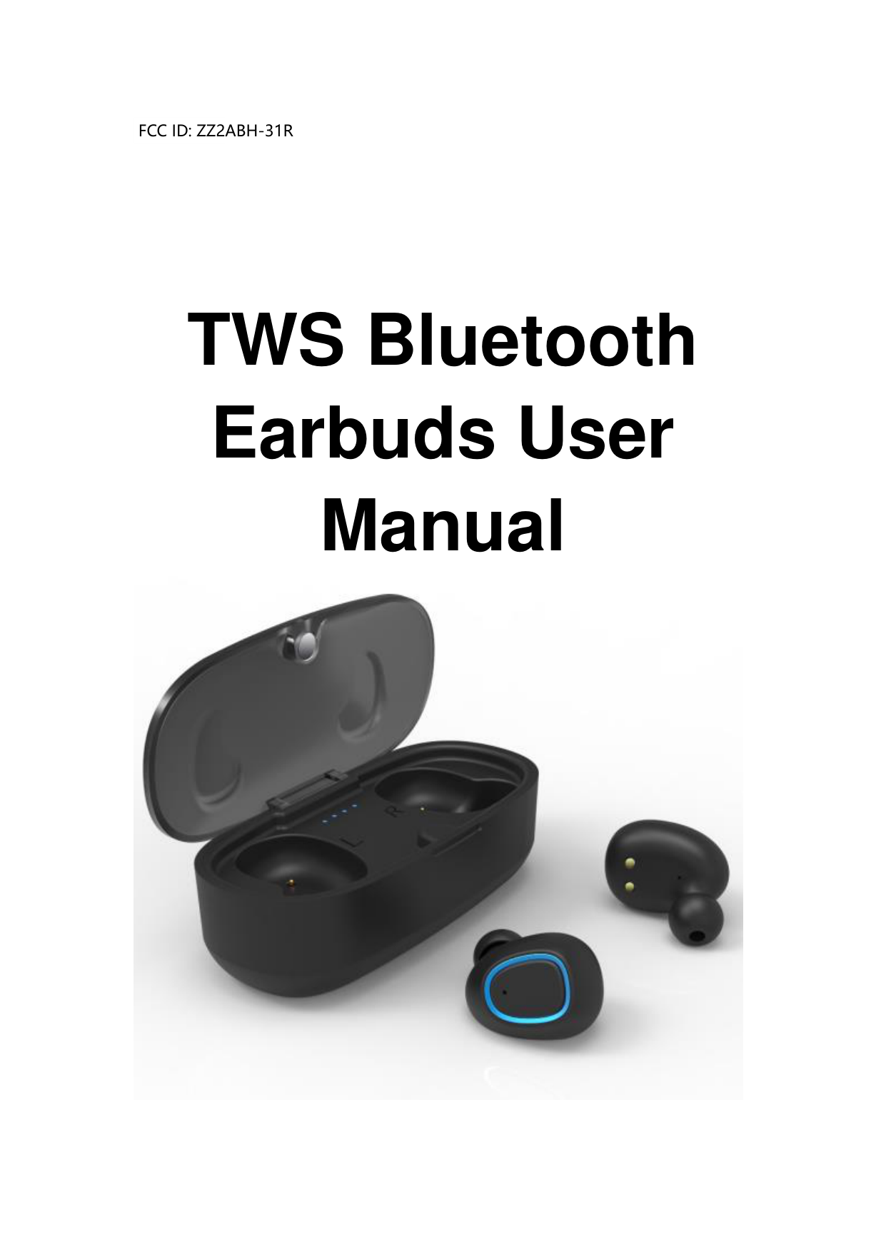 Tws Bluetooth Earbuds