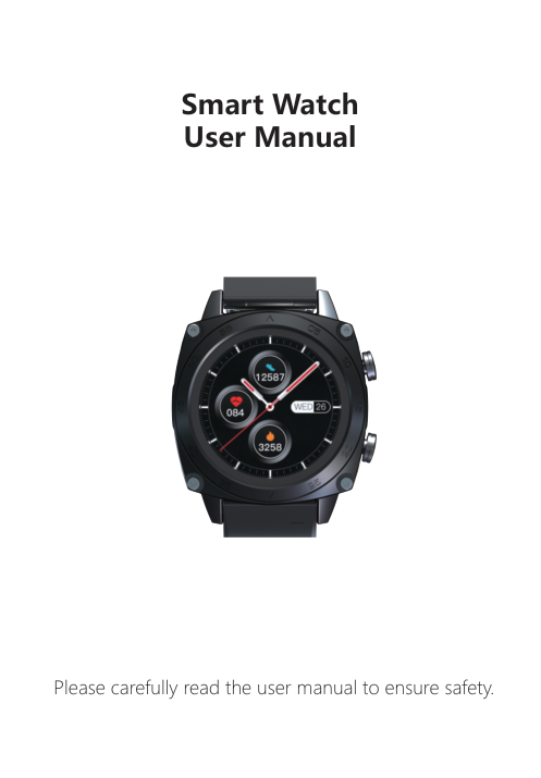 Fire Boltt Bsw003 Smartwatch