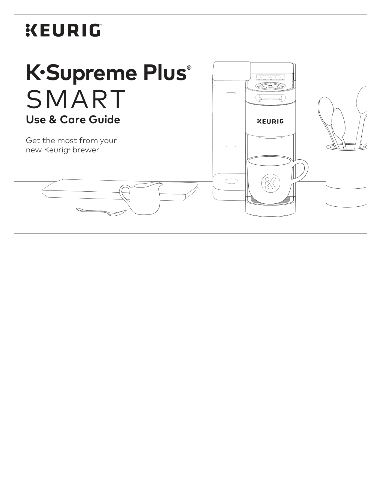 Keurig Coffee Maker Vinegar manual