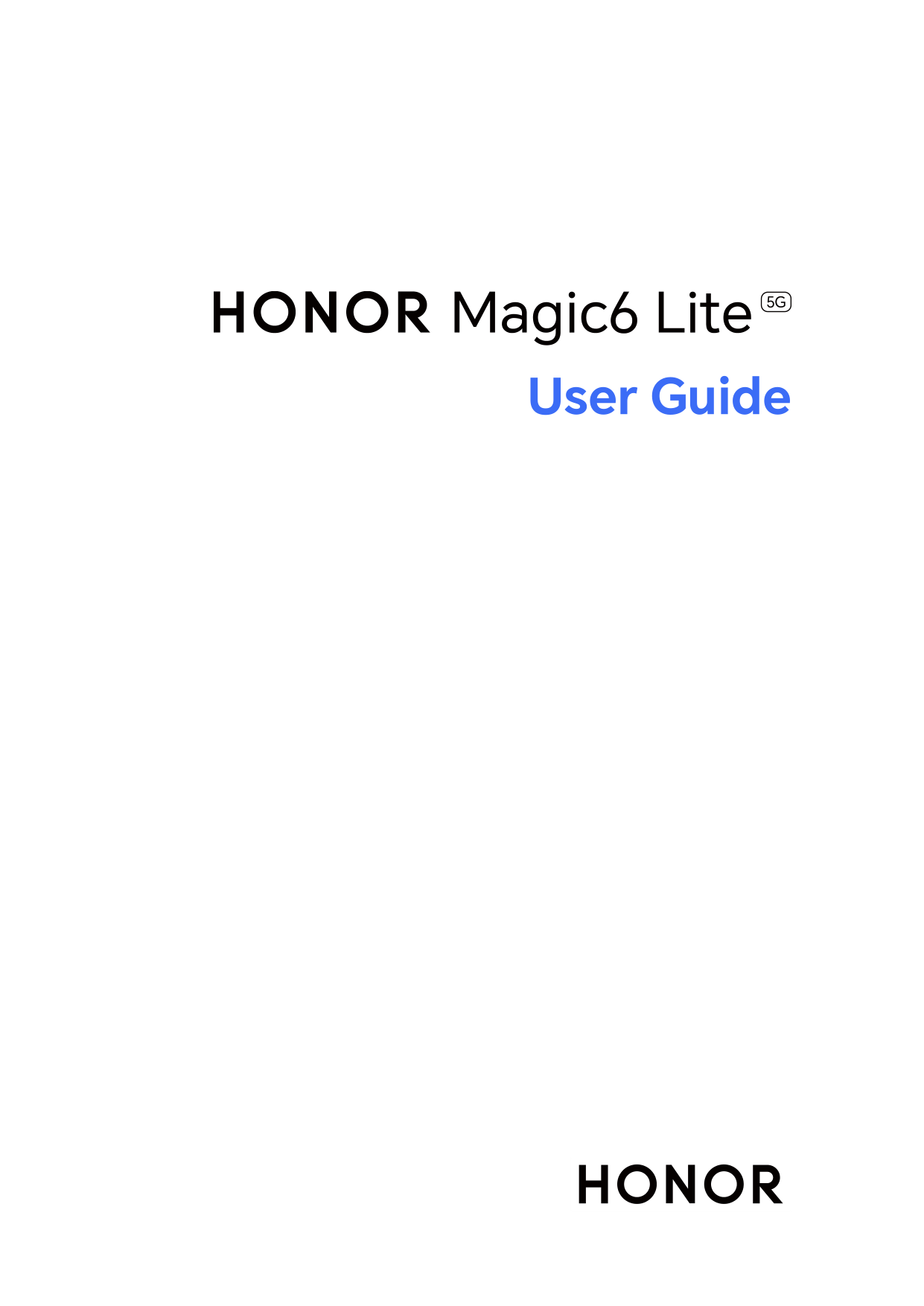 Honor Crt Nx3 Smart Phone