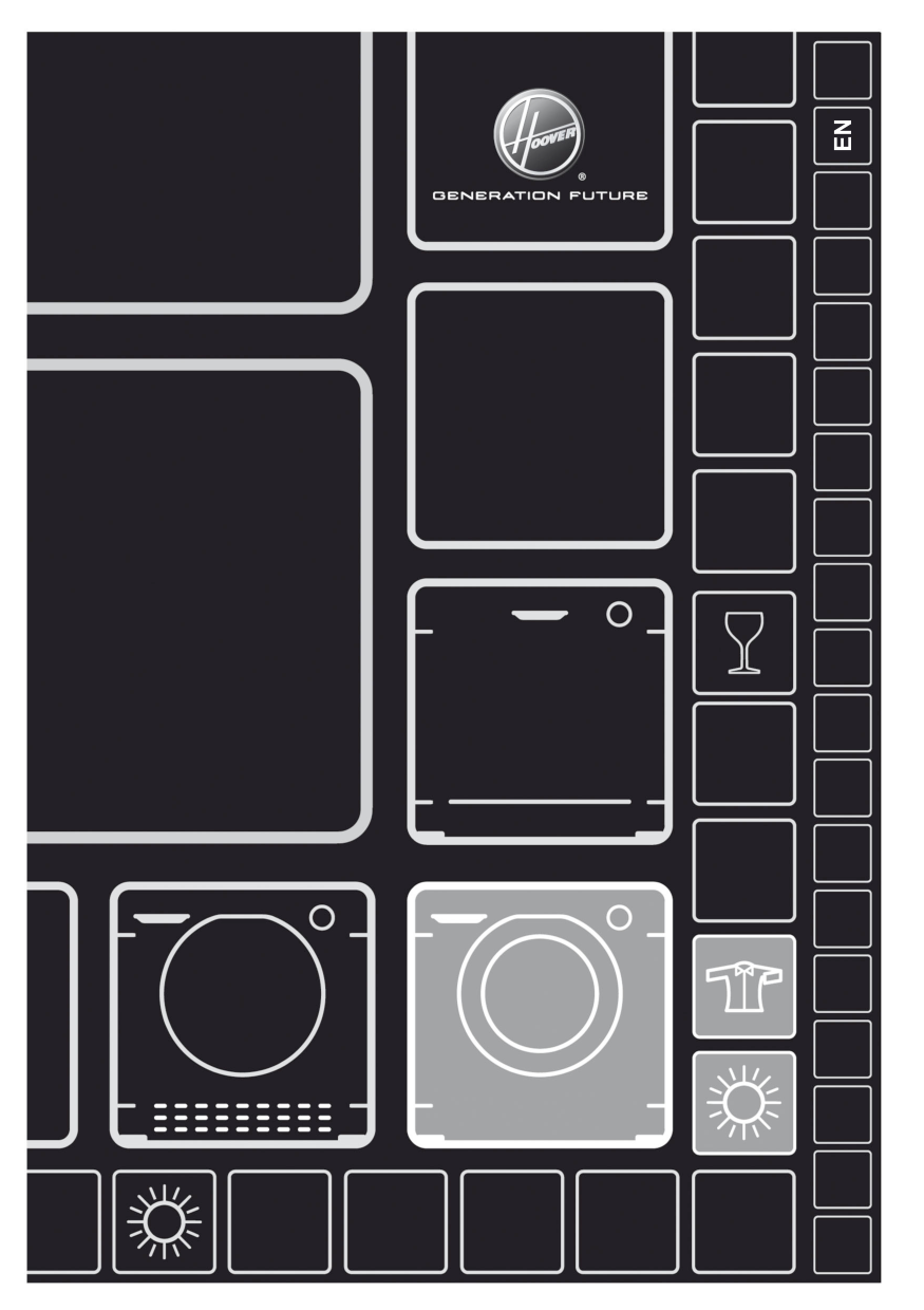 Hoover Dynamic Next Washer Dryer