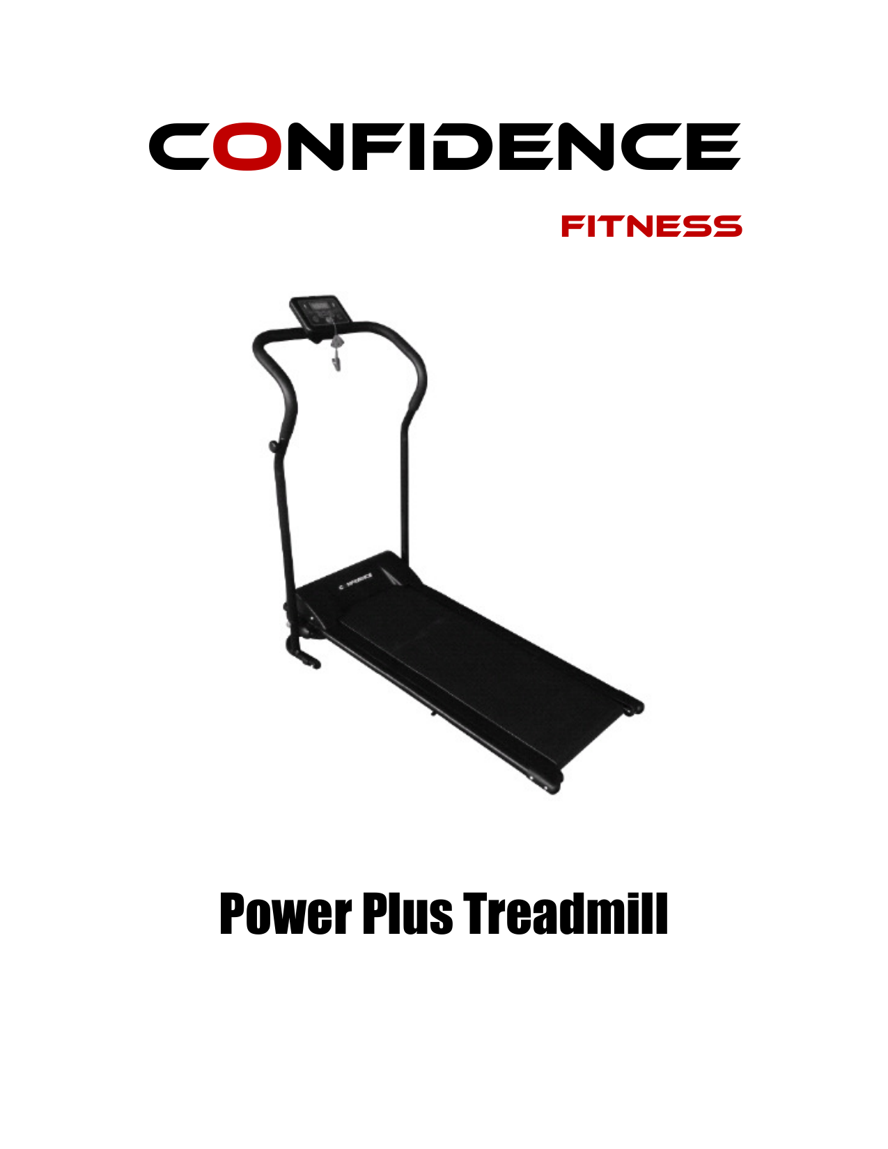 Confidence Fitness Power Plus