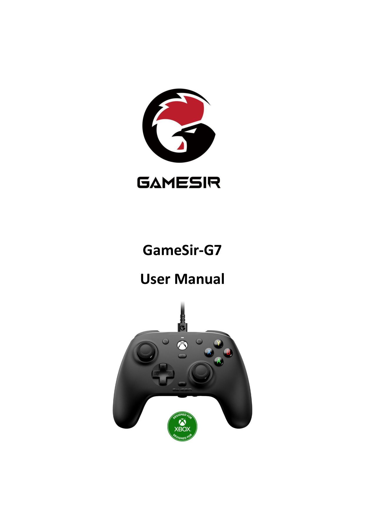 Gamesir G7 SE Wired Controller