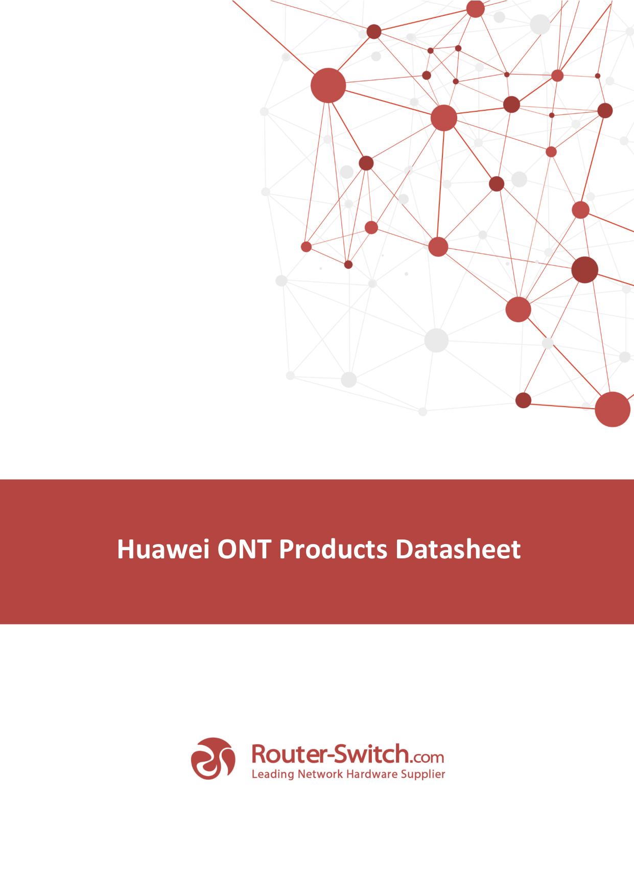 Huawei Hg8145v5 Intelligent Routing Type Optical Network Terminal Router