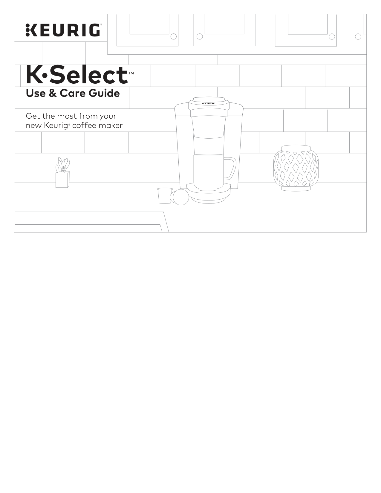 Keurig K Select K80