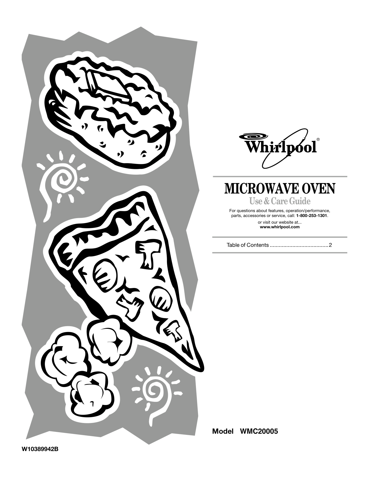 Whirlpool Magicook 20 L Elite B