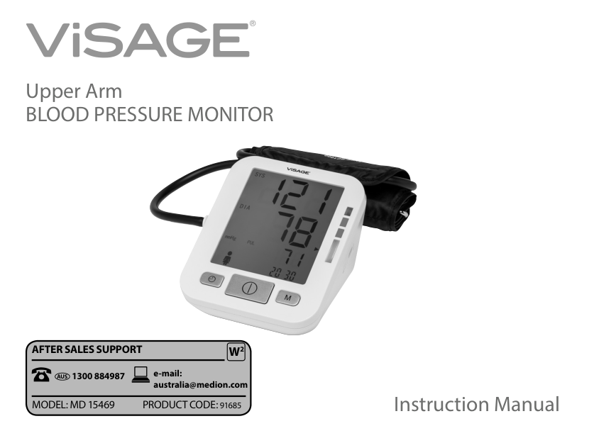 Visage MD 15469