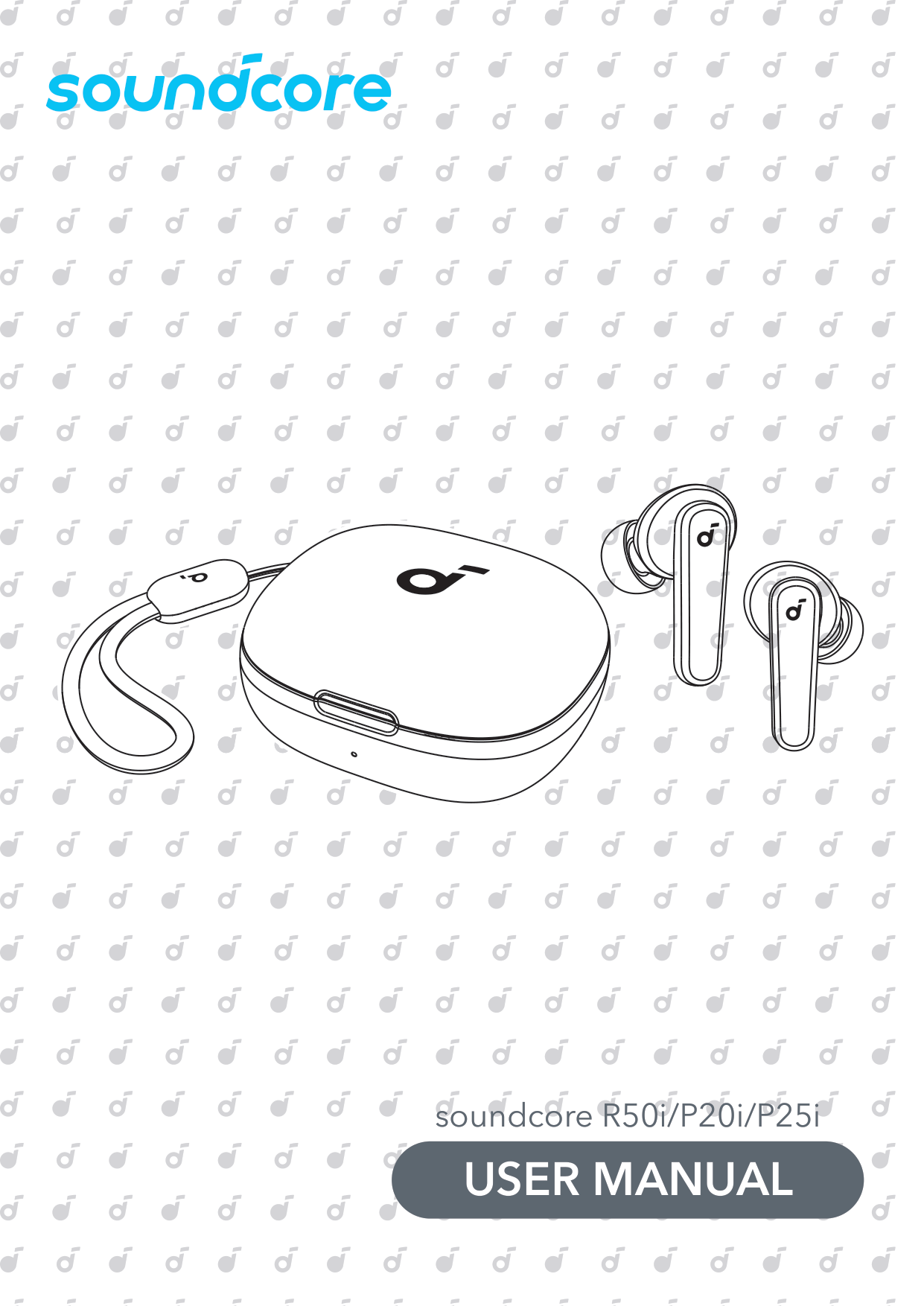 Soundcore P25i True Wireless Earbuds