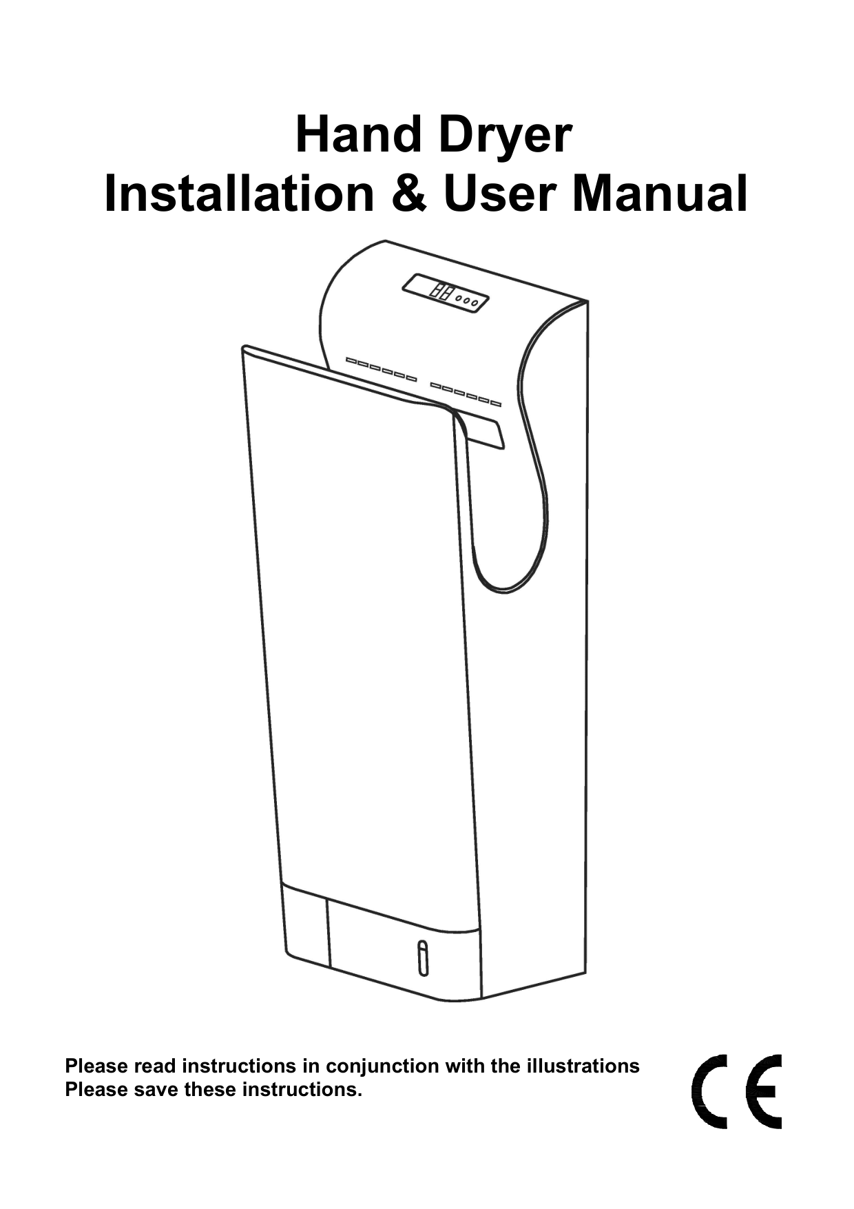 World Dryer S Xxxas Xxxce Sanitize Dry Hand Dryer