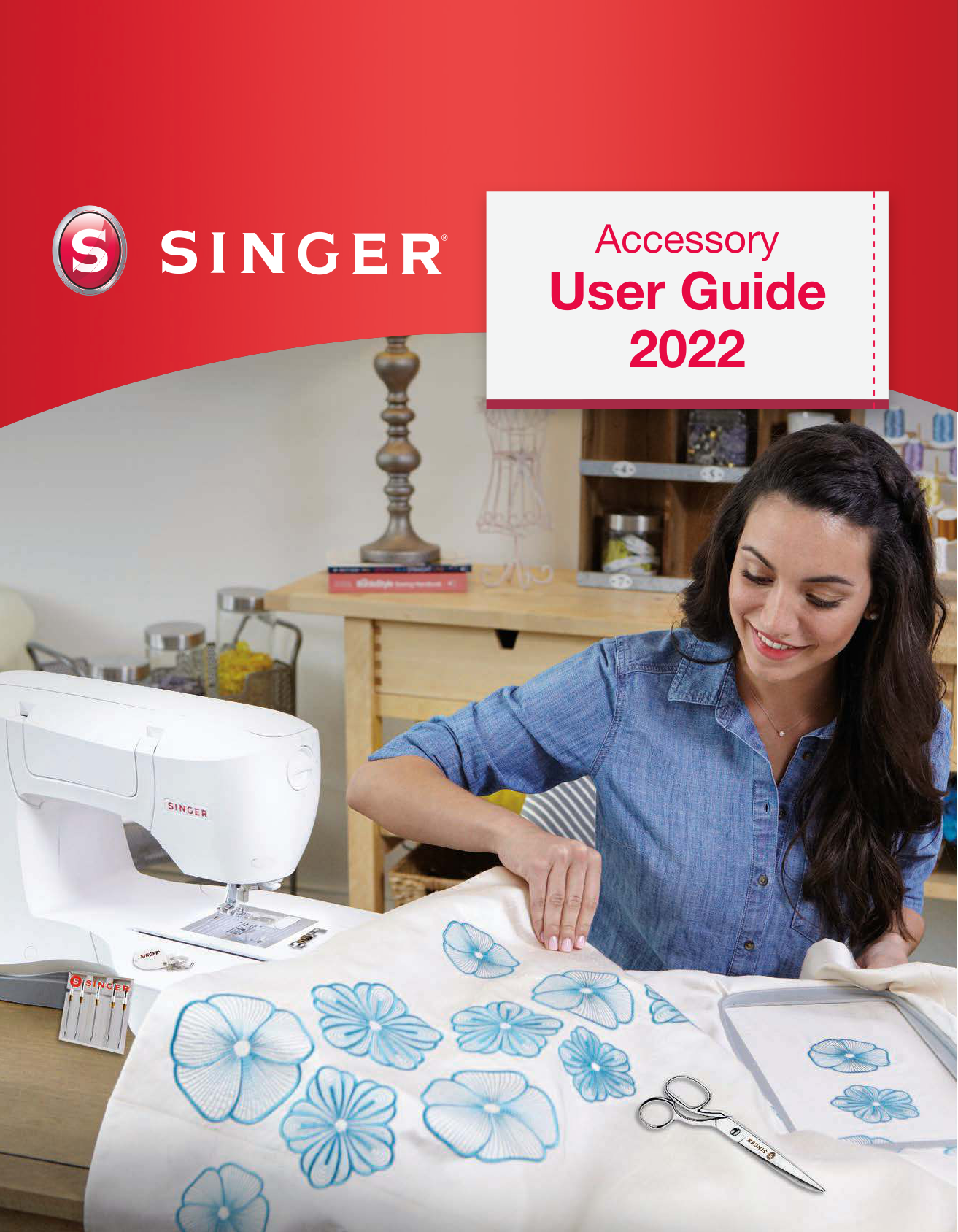 Singer Simple Sewing Machine manual