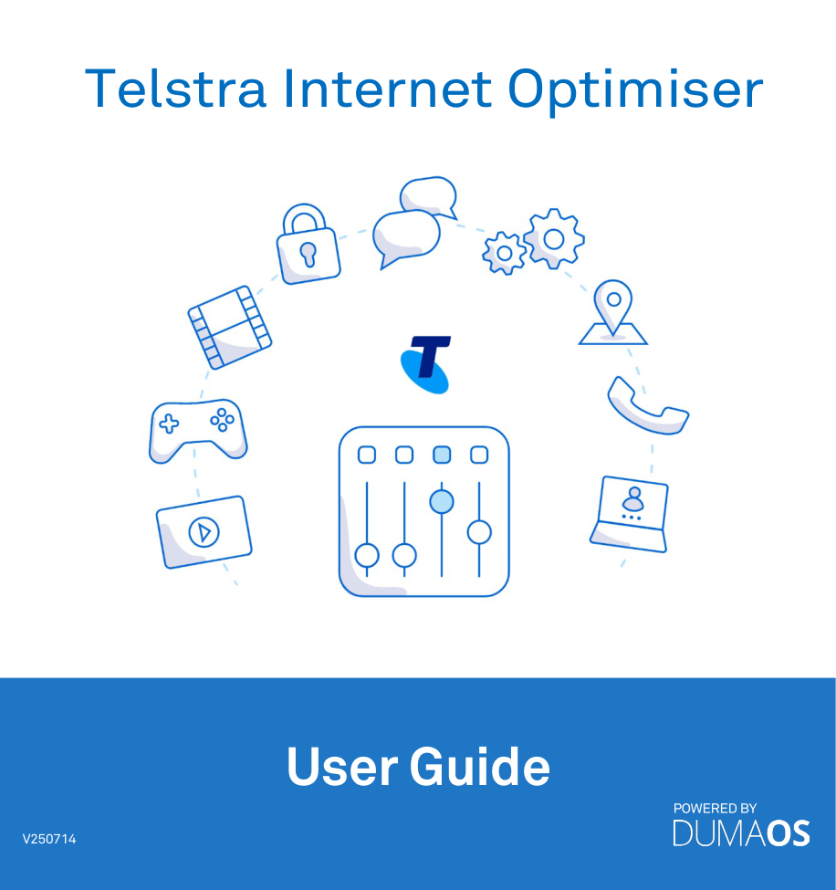 Telstra Smart Modem 3