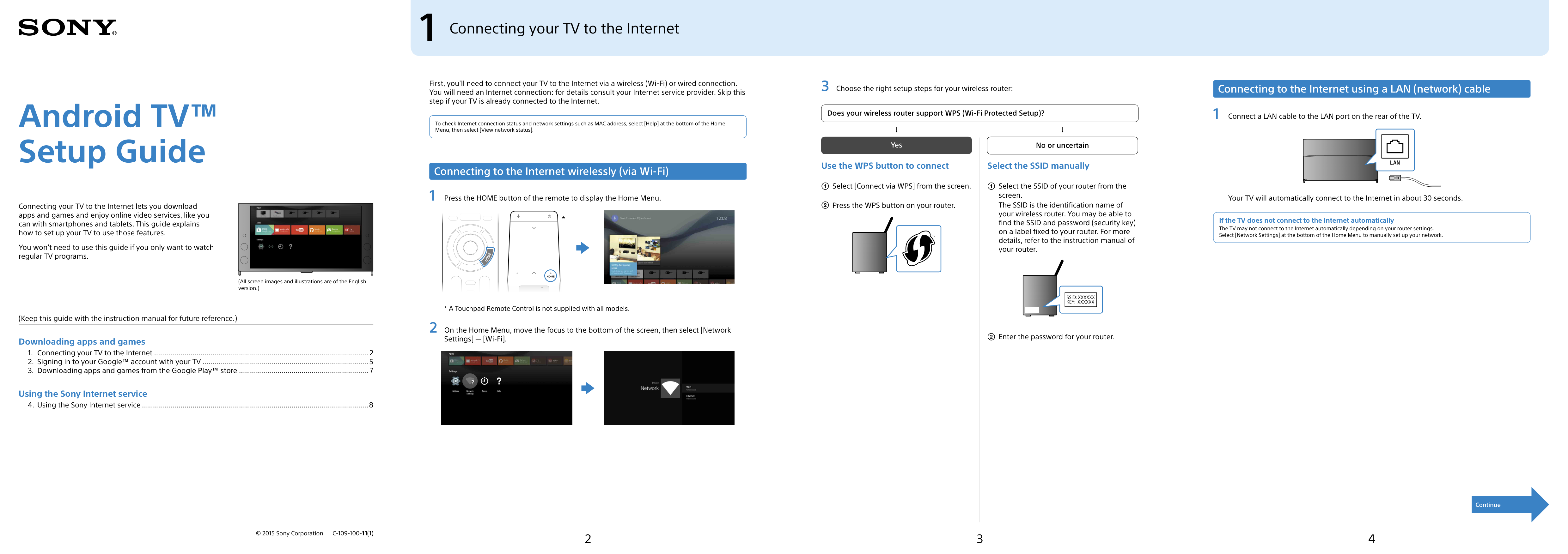 Sony TV (C109100111)