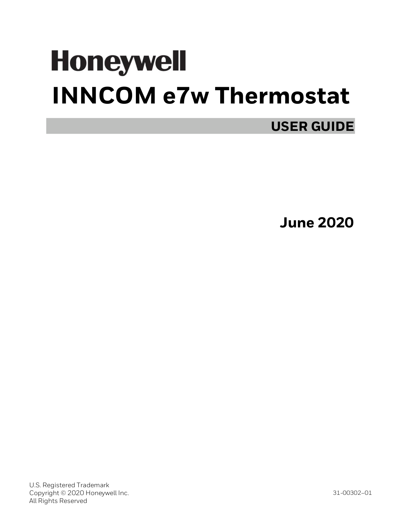 Google Nest Thermostat manual