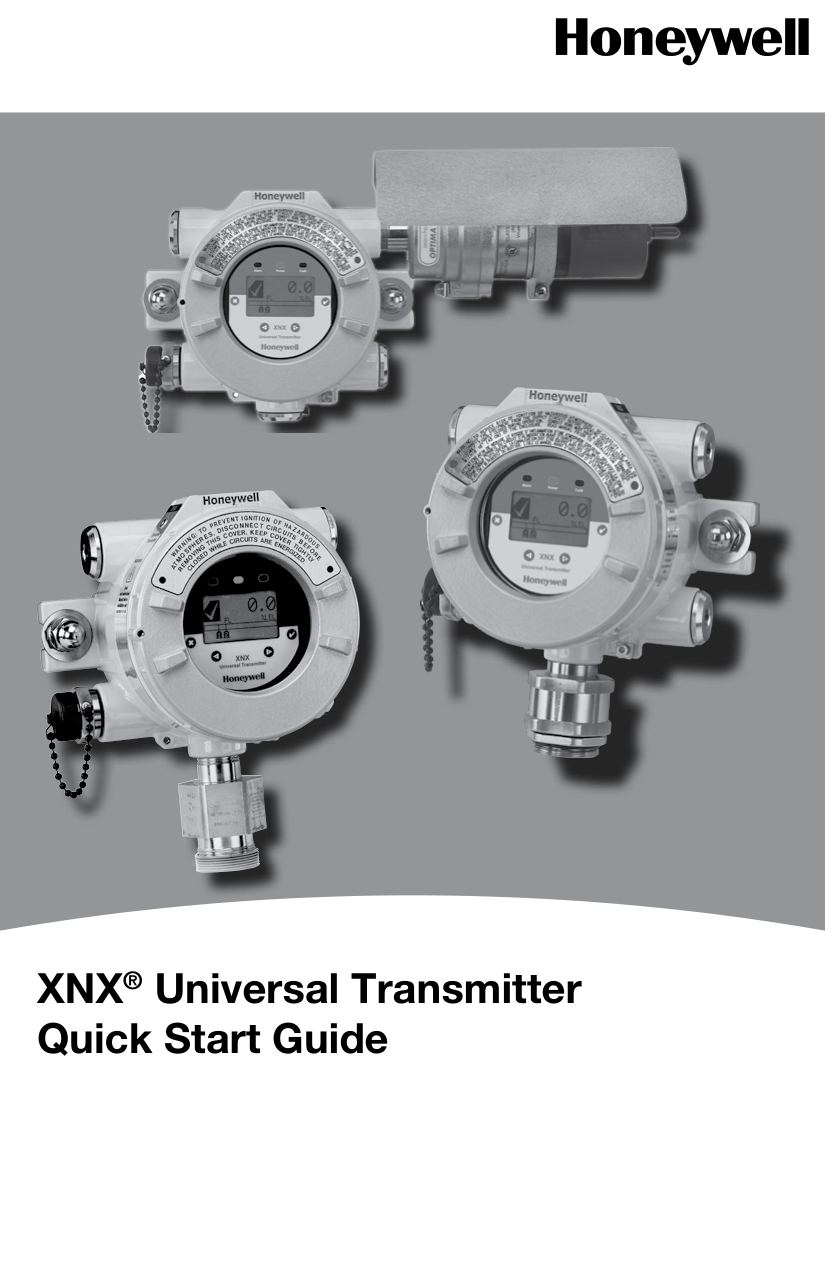 Honeywell Xnx